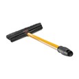 The Rubbermaid Commercial Maximizer™ cleaning tools help workers save time by reducing steps in a task, reducing the time of a step and reducing user effort.  Engineered to last and designed to perform in a variety of common spaces, Maximizer cleaning tools deliver fast, consistent results shift after shift.