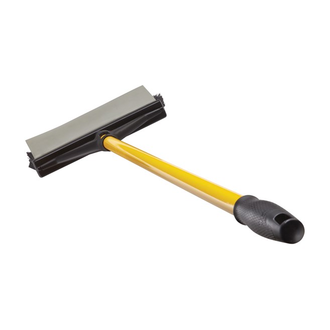The Rubbermaid Commercial Maximizer™ cleaning tools help workers save time by reducing steps in a task, reducing the time of a step and reducing user effort.  Engineered to last and designed to perform in a variety of common spaces, Maximizer cleaning tools deliver fast, consistent results shift after shift.