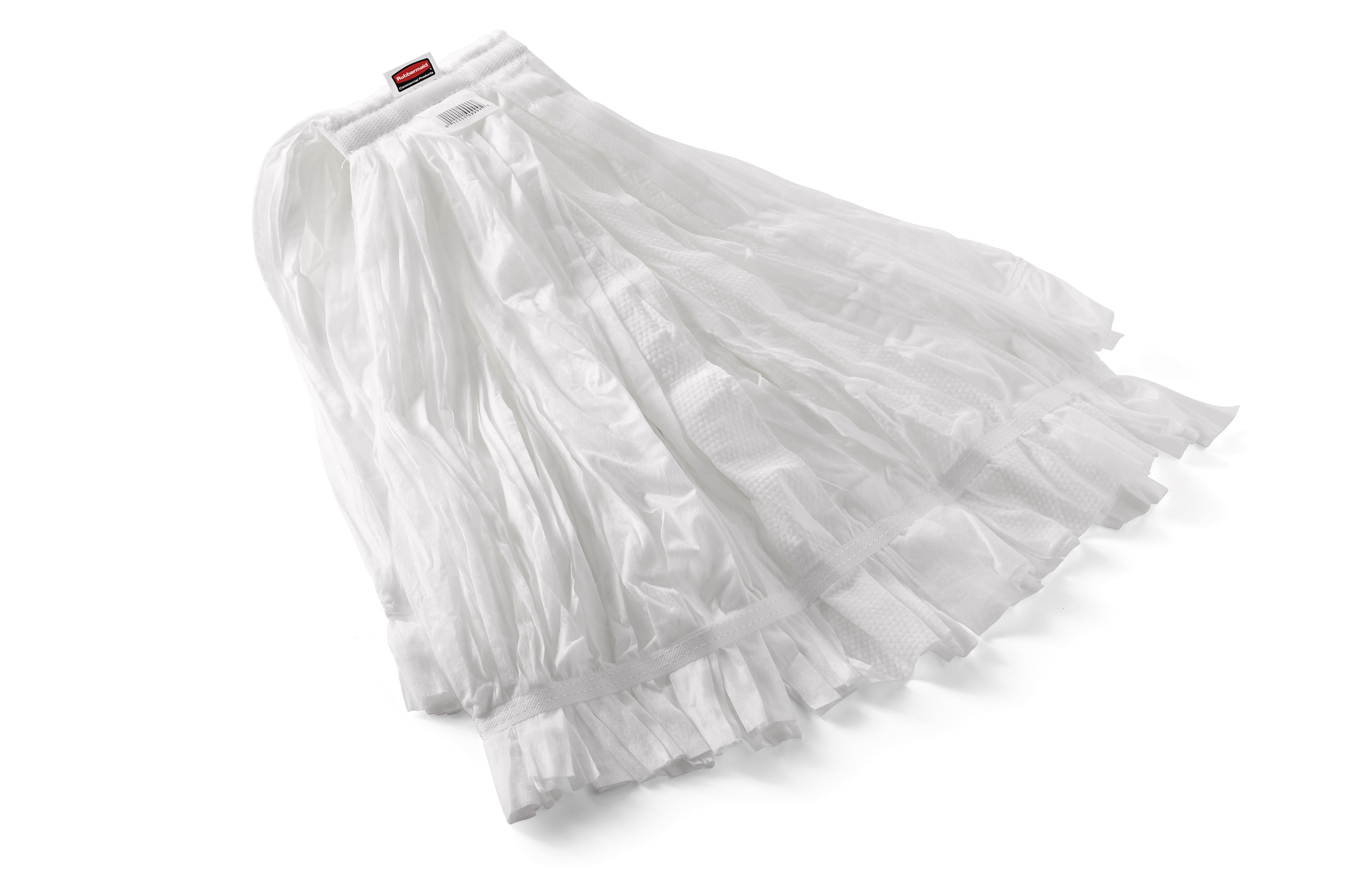 Disposable Wet Mops are single-use to help reduce the spread of dirt and grime, resulting in cleaner floors.