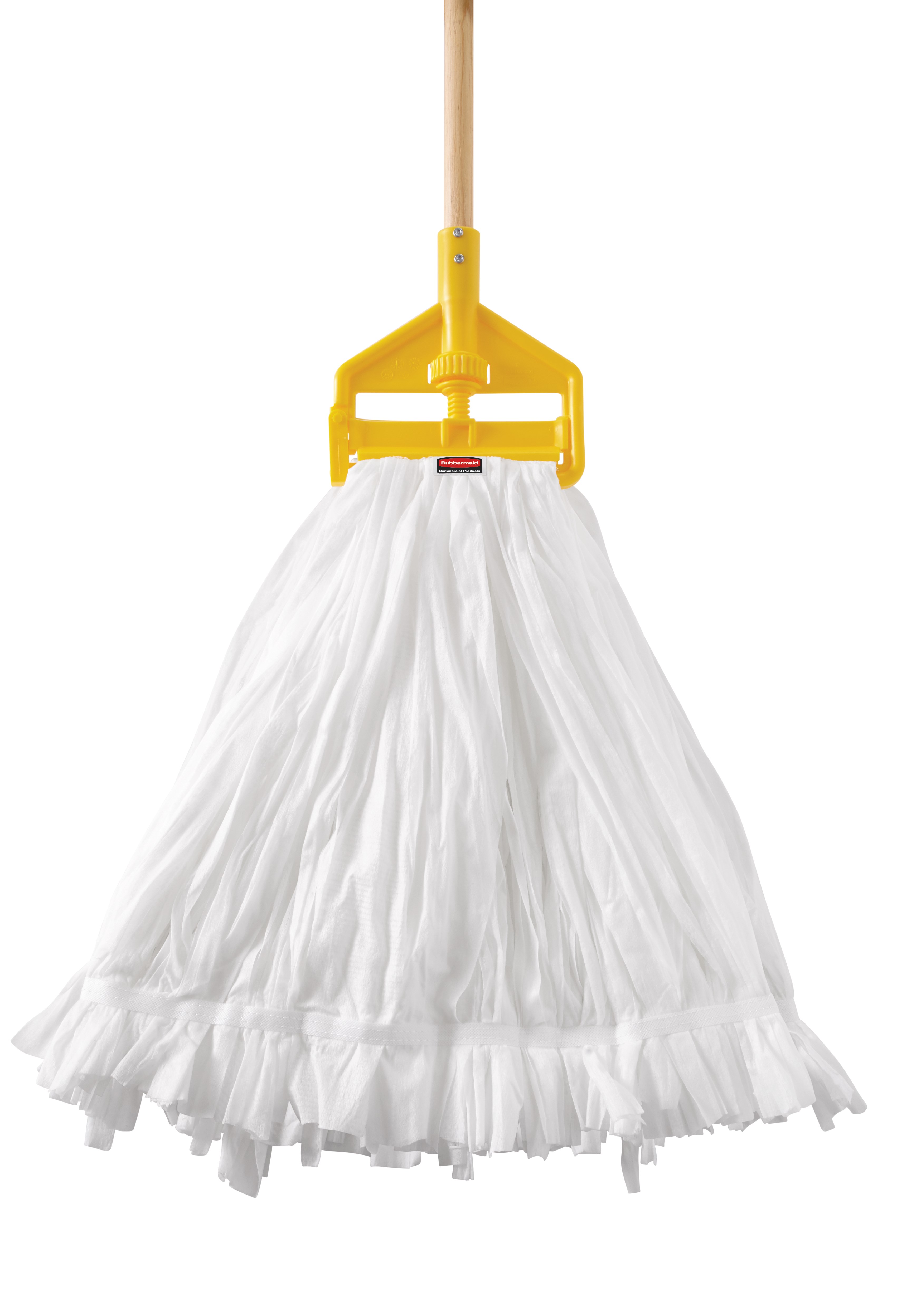 Disposable Wet Mops are single-use to help reduce the spread of dirt and grime, resulting in cleaner floors.