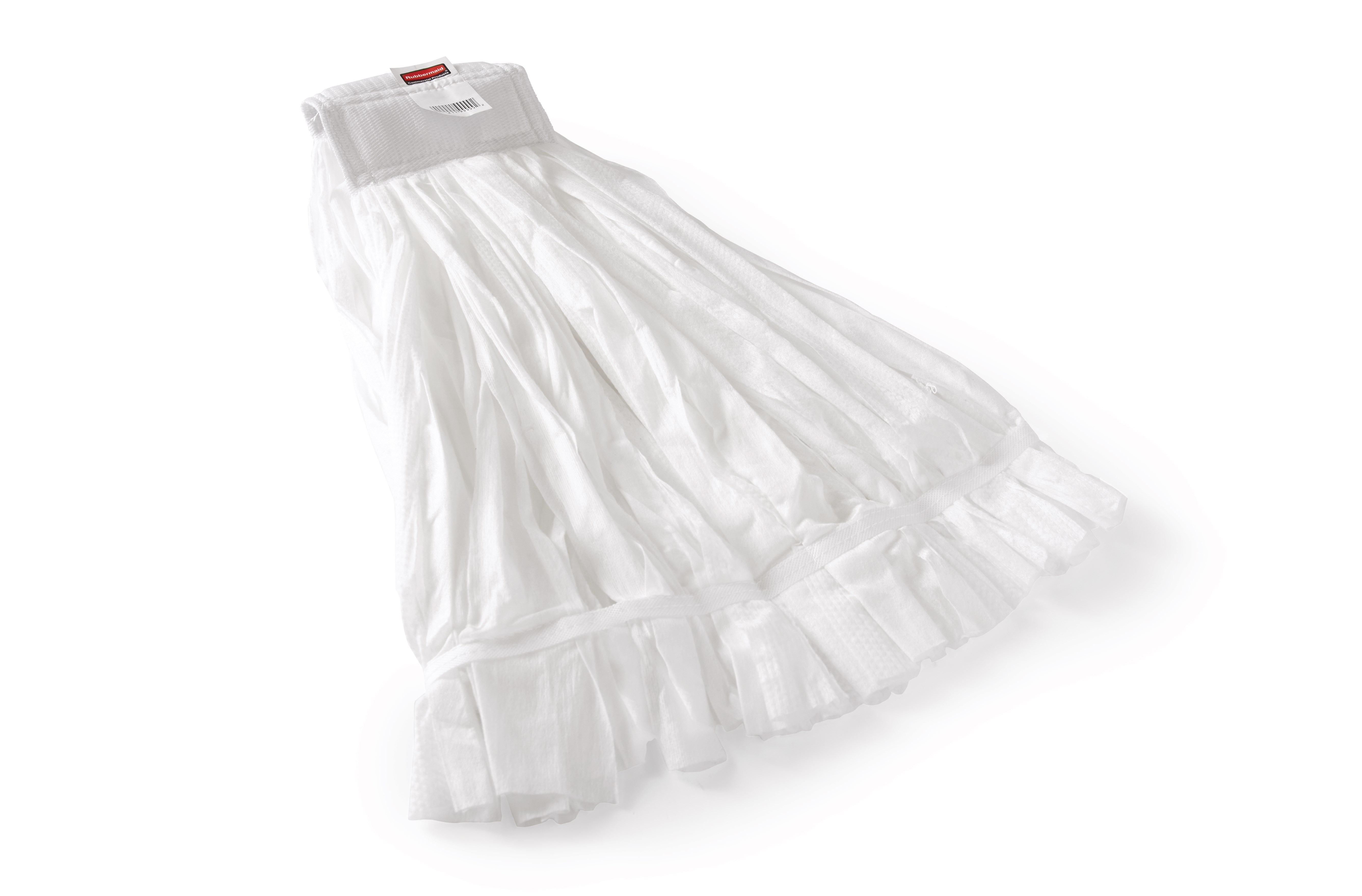 Disposable Wet Mops are single-use to help reduce the spread of dirt and grime, resulting in cleaner floors.