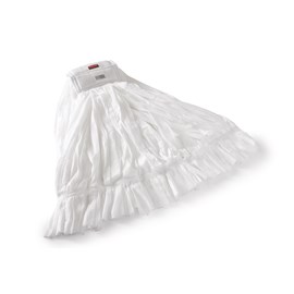 Disposable Wet Mops are single-use to help reduce the spread of dirt and grime, resulting in cleaner floors.