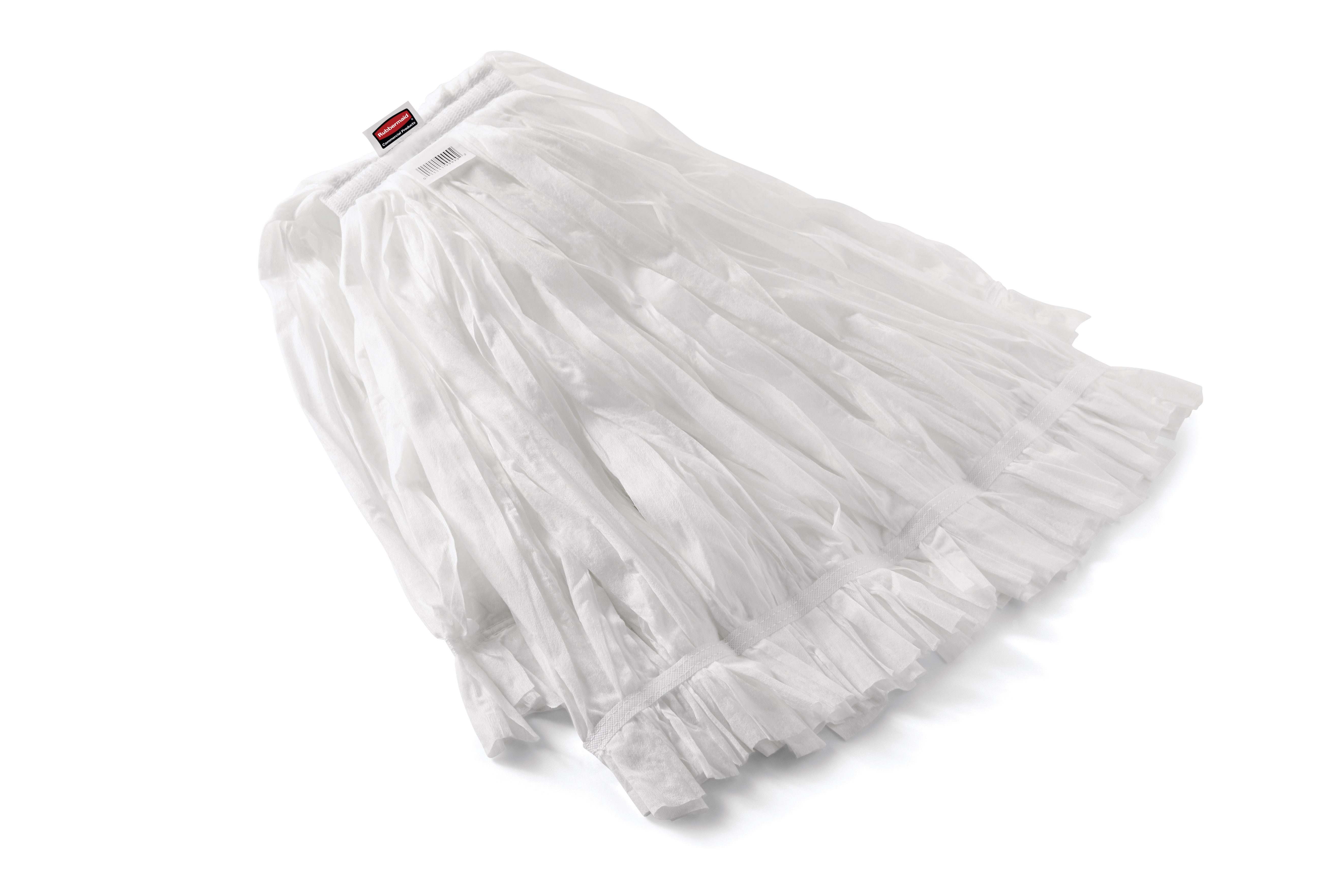 Disposable Wet Mops are single-use to help reduce the spread of dirt and grime, resulting in cleaner floors.