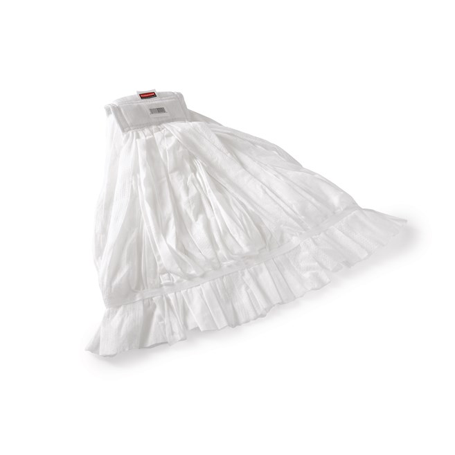 Disposable Wet Mops are single-use to help reduce the spread of dirt and grime, resulting in cleaner floors.