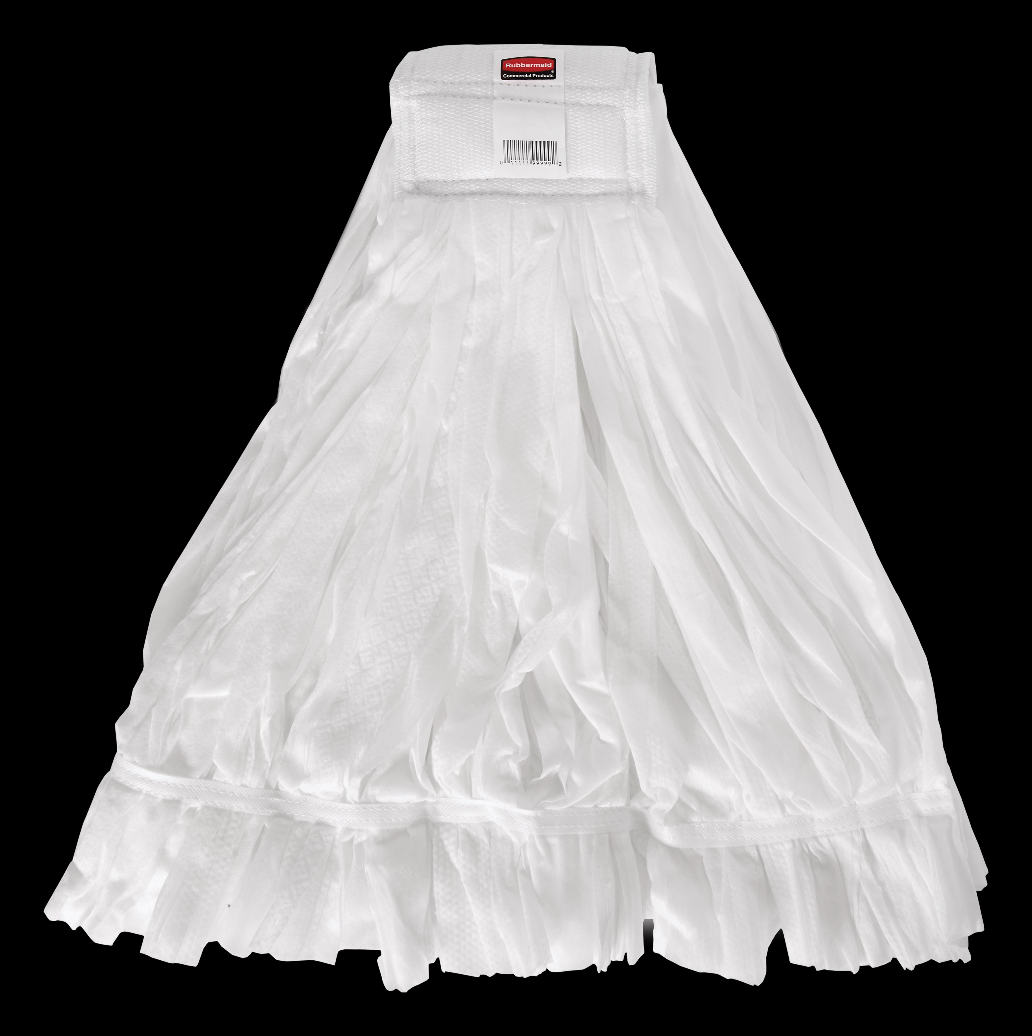 Disposable Wet Mops are single-use to help reduce the spread of dirt and grime, resulting in cleaner floors.