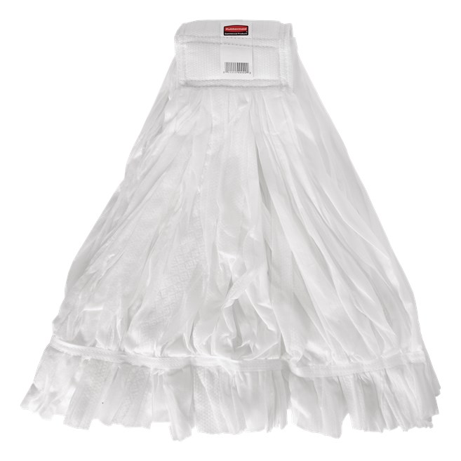 Disposable Wet Mops are single-use to help reduce the spread of dirt and grime, resulting in cleaner floors.