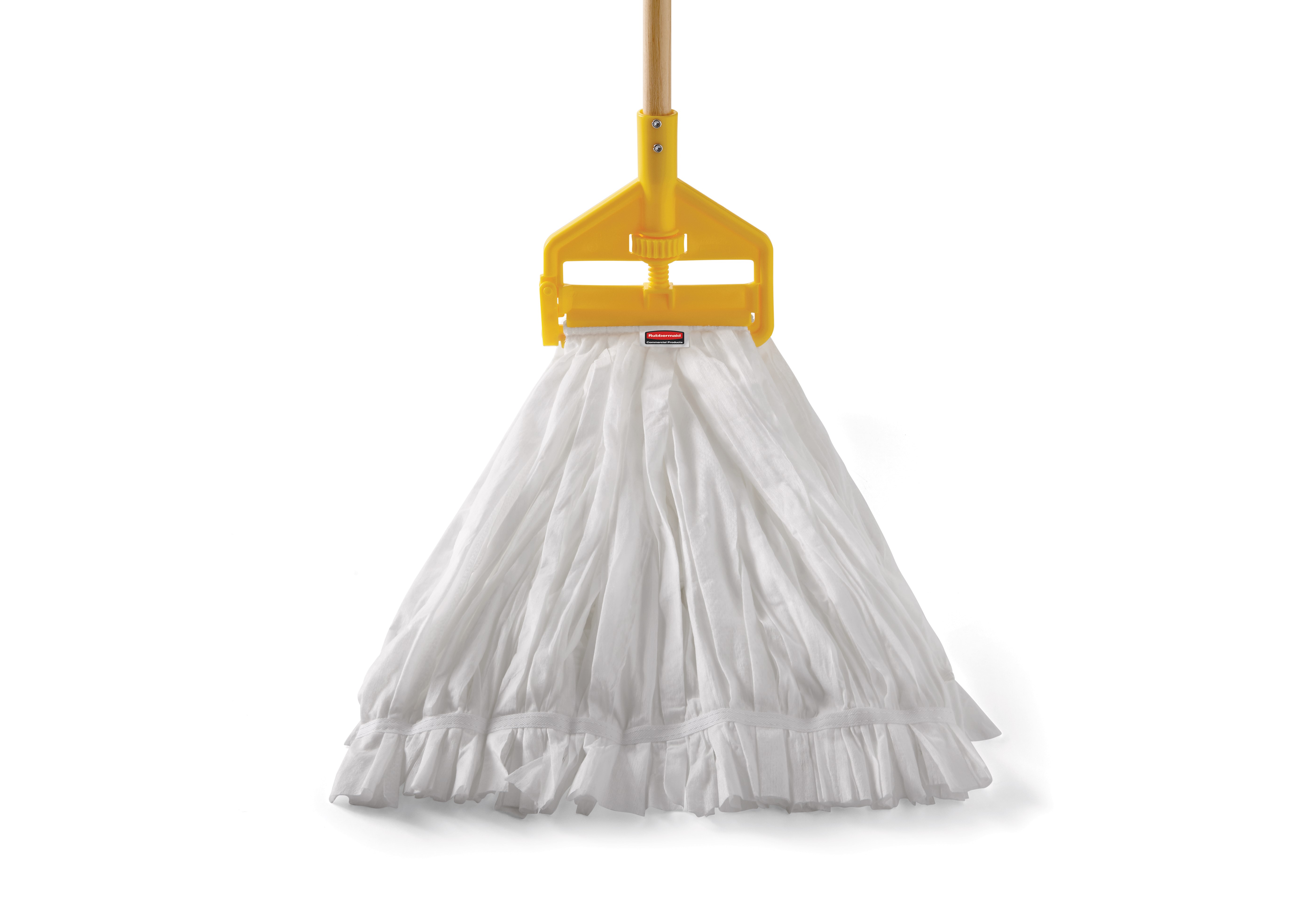 Disposable Wet Mops are single-use to help reduce the spread of dirt and grime, resulting in cleaner floors.