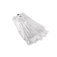 Disposable Wet Mops are single-use to help reduce the spread of dirt and grime, resulting in cleaner floors.