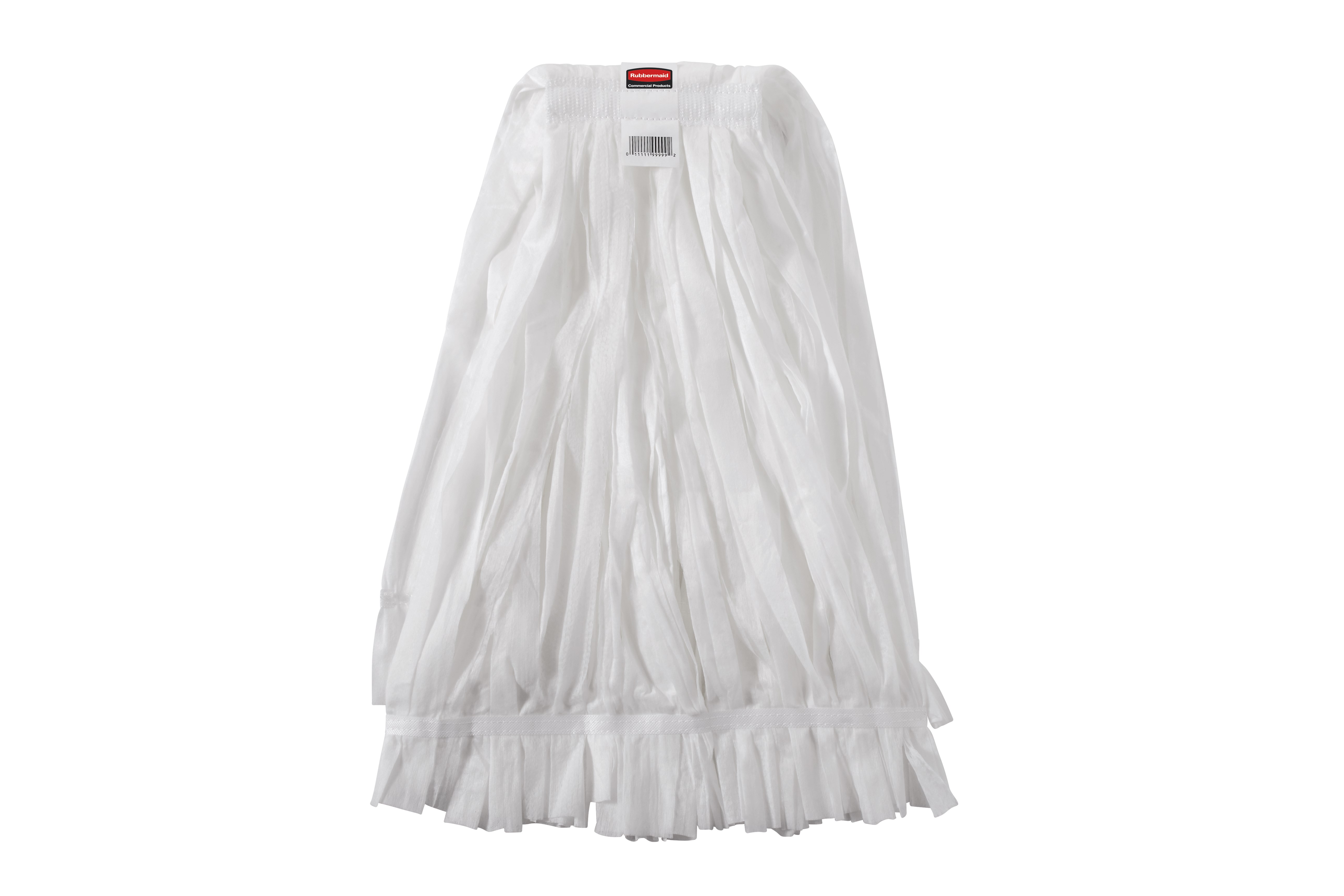 Disposable Wet Mops are single-use to help reduce the spread of dirt and grime, resulting in cleaner floors.