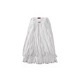 Disposable Wet Mops are single-use to help reduce the spread of dirt and grime, resulting in cleaner floors.