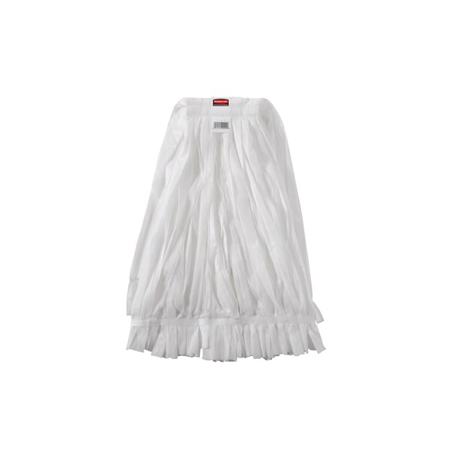 Disposable Wet Mops are single-use to help reduce the spread of dirt and grime, resulting in cleaner floors.