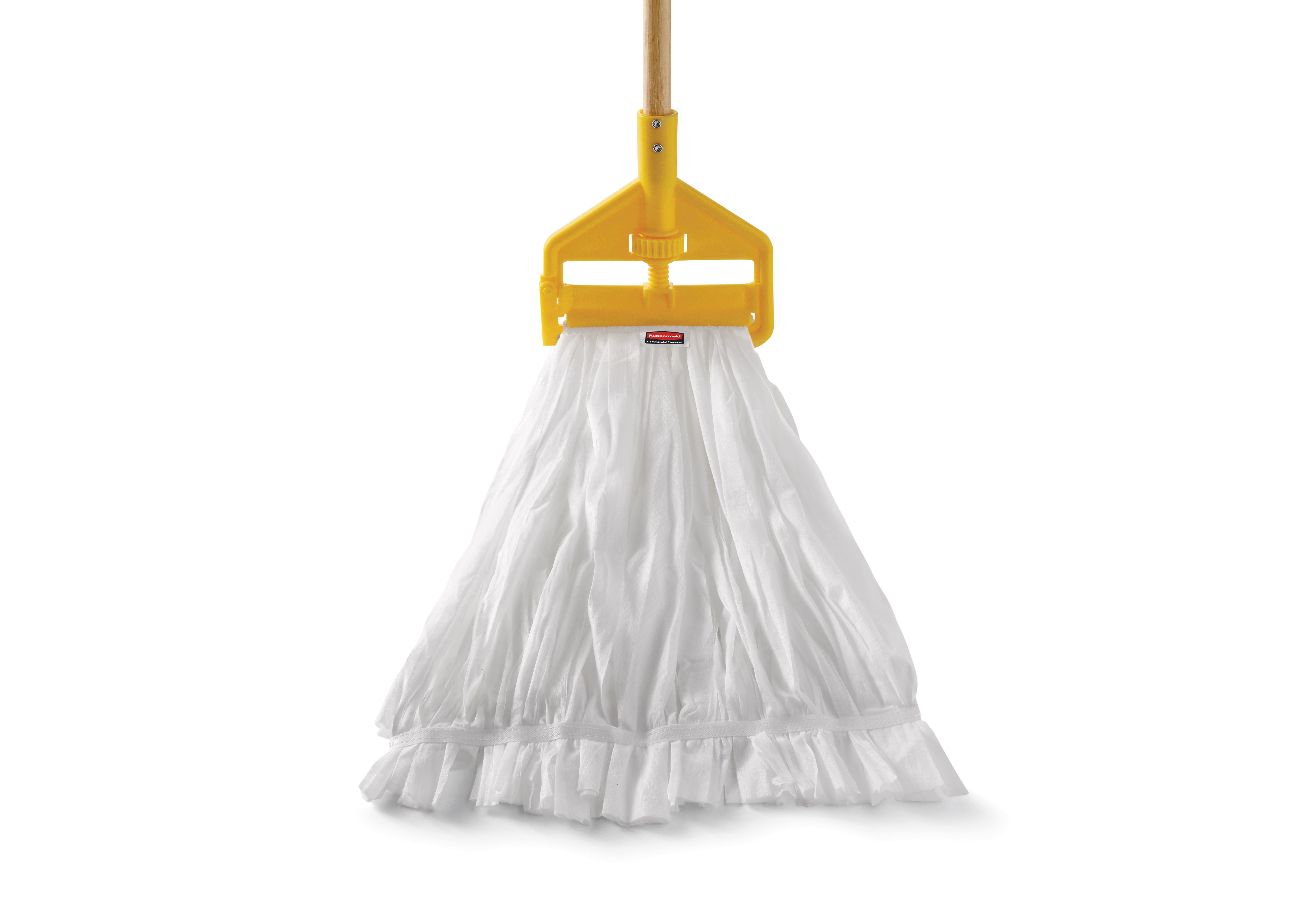Disposable Wet Mops are single-use to help reduce the spread of dirt and grime, resulting in cleaner floors.