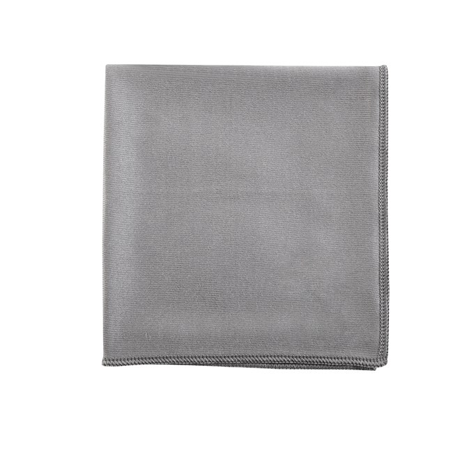 HYGEN™ Mirror and Glass Cloths are designed with premium microfiber construction that leaves no trace of scratches or lint residue behind on glass or mirrored surfaces.