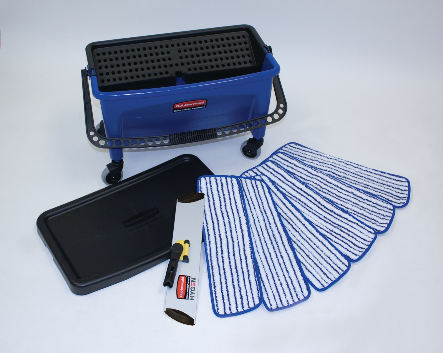 Microfiber Finish System helps ensure controlled absorption and release of finish. It provides superior productivity by reducing chemical usage to increase operational efficiencies and improve worker well-being.