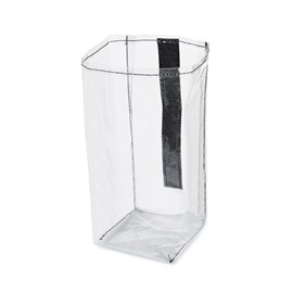 The Executive Quick Cart Plastic Pocket Liner is a replacement liner that is compatible with all of the Executive Quick Carts sizes – large, medium & small.