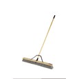 The new push brooms from Rubbermaid Commercial Products offer enhanced features and bristle options to ensure efficient, hassle-free cleanup for the most demanding commercial jobs.