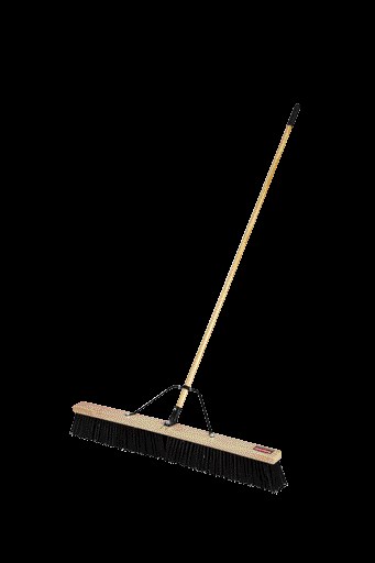 The new push brooms from Rubbermaid Commercial Products offer enhanced features and bristle options to ensure efficient, hassle-free cleanup for the most demanding commercial jobs.