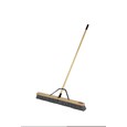 The new push brooms from Rubbermaid Commercial Products offer enhanced features and bristle options to ensure efficient, hassle-free cleanup for the most demanding commercial jobs.