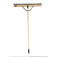 The new push brooms from Rubbermaid Commercial Products offer enhanced features and bristle options to ensure efficient, hassle-free cleanup for the most demanding commercial jobs.