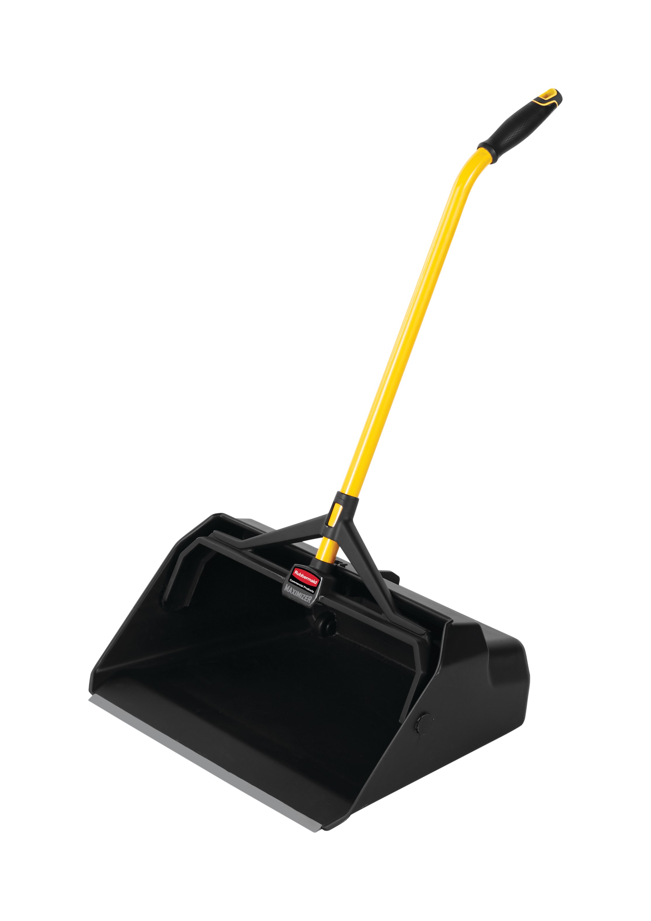 The Rubbermaid Commercial Maximizer™ cleaning tools help workers save time by reducing steps in a task, reducing the time of a step and reducing user effort.  Engineered to last and designed to perform in a variety of common spaces, Maximizer cleaning tools deliver fast, consistent results shift after shift.