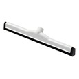 The Plastic Professional Squeegee with Dual Moss Rubber Blade is a rugged and corrosion-resistant squeegee that will stand the test of time.