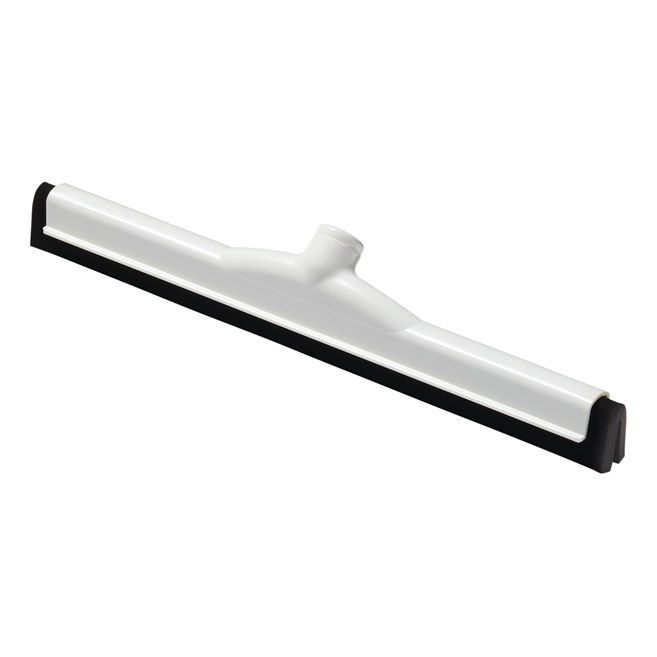 The Plastic Professional Squeegee with Dual Moss Rubber Blade is a rugged and corrosion-resistant squeegee that will stand the test of time.