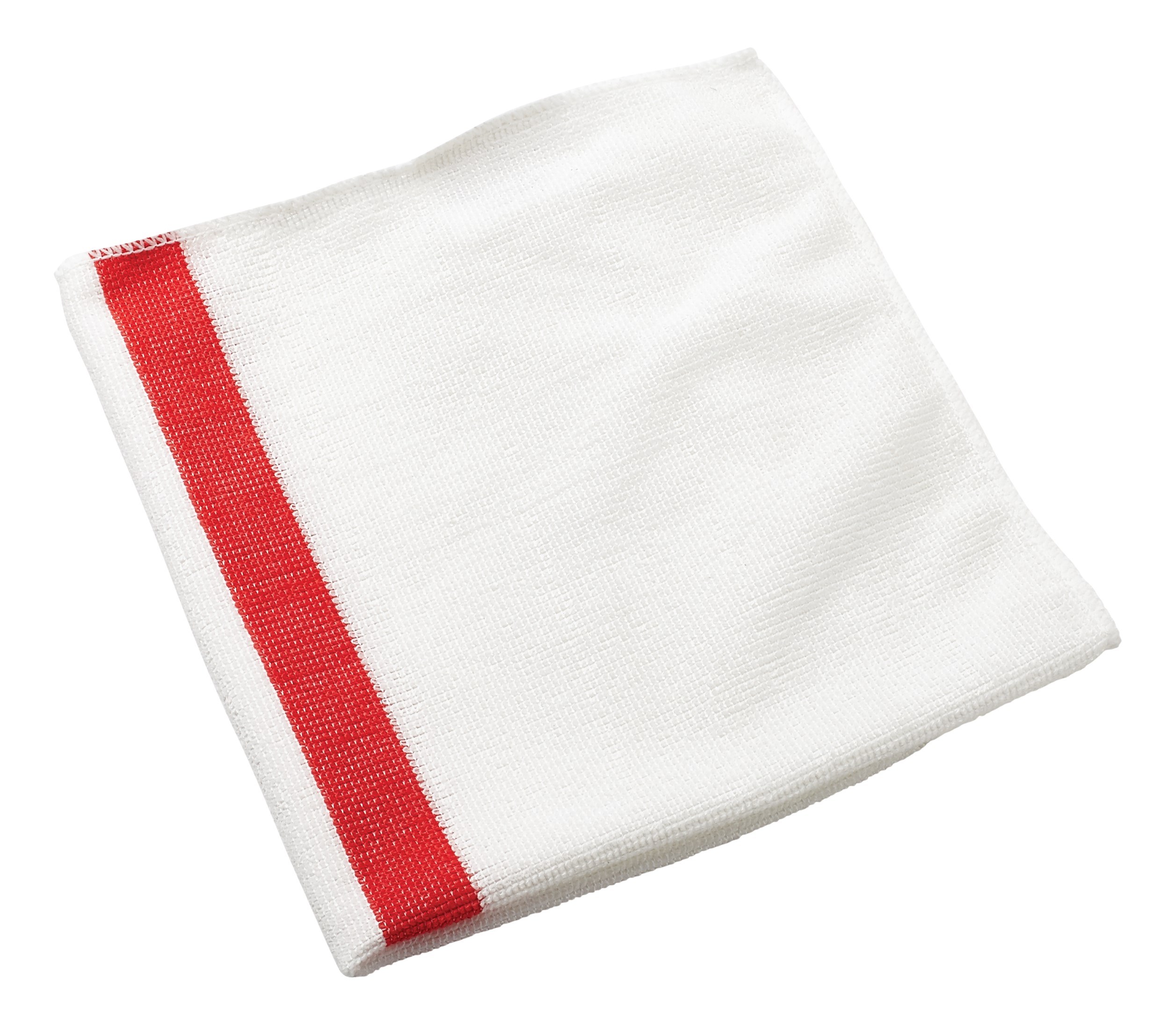 HYGEN™ Sanitizer Safe Microfiber Cloths are the durable and versatile solution for back- and front-of-house cleaning tasks and designed to deliver a higher level of clean to stop the chain of infection.