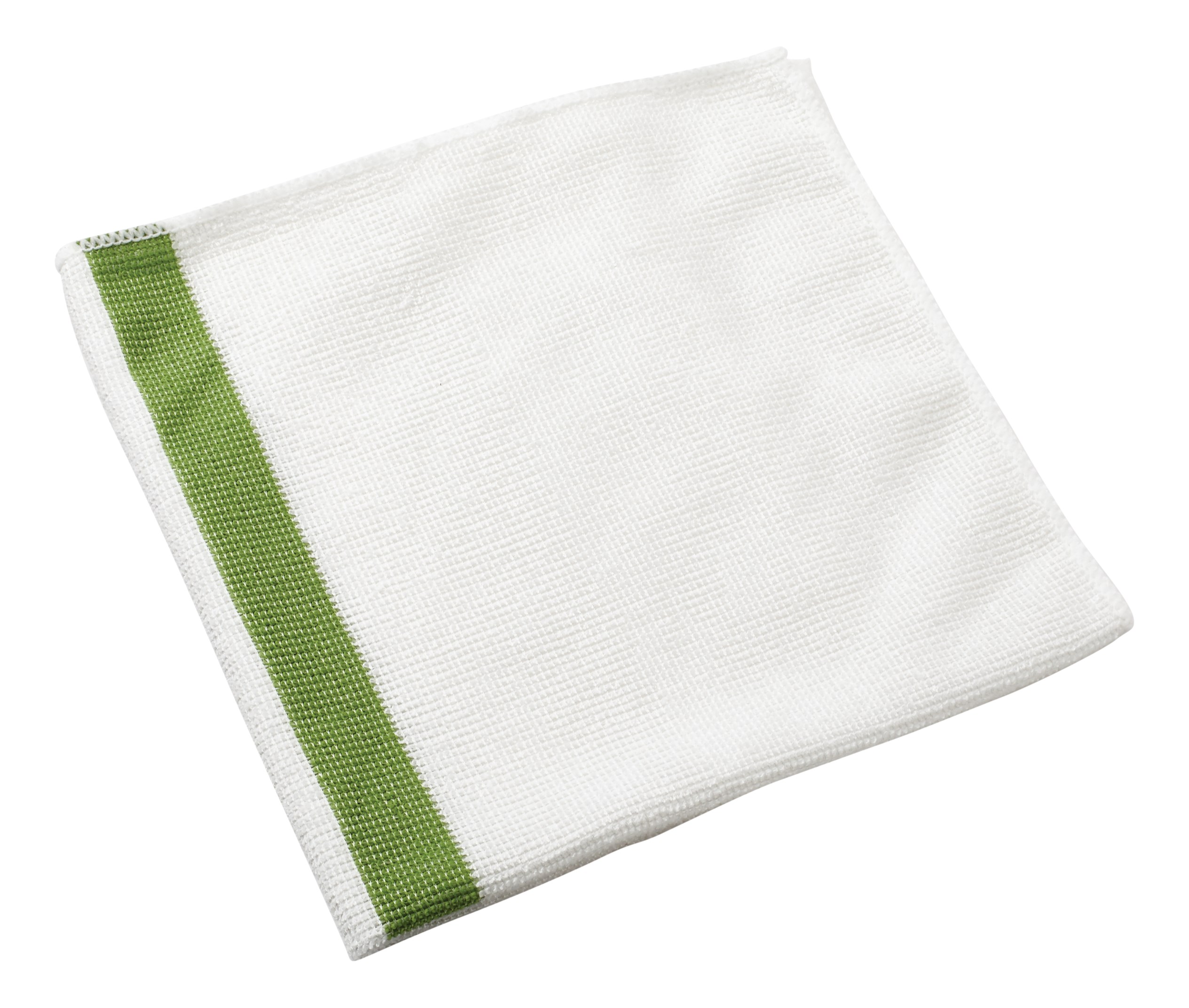 HYGEN™ Sanitizer Safe Microfiber Cloths are the durable and versatile solution for back- and front-of-house cleaning tasks and designed to deliver a higher level of clean to stop the chain of infection.