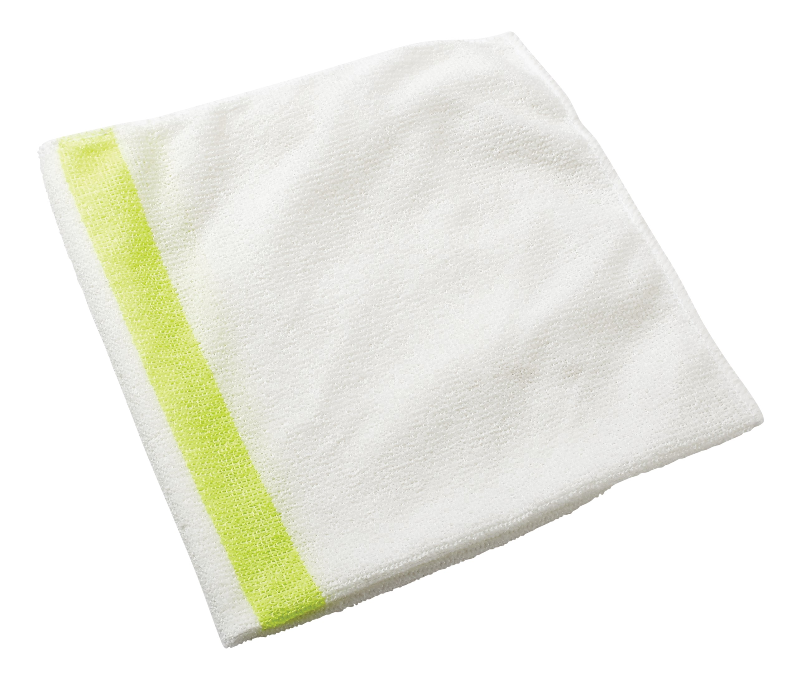 HYGEN™ Sanitizer Safe Microfiber Cloths are the durable and versatile solution for back- and front-of-house cleaning tasks and designed to deliver a higher level of clean to stop the chain of infection.
