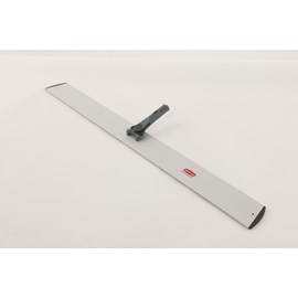 HYGEN™ Quick-Connect Frames features a flat profile that slides easily under furniture and equipment. Trapezoidal shape improves cleaning in corners and other hard to reach areas by reaching the highest spaces with ease.