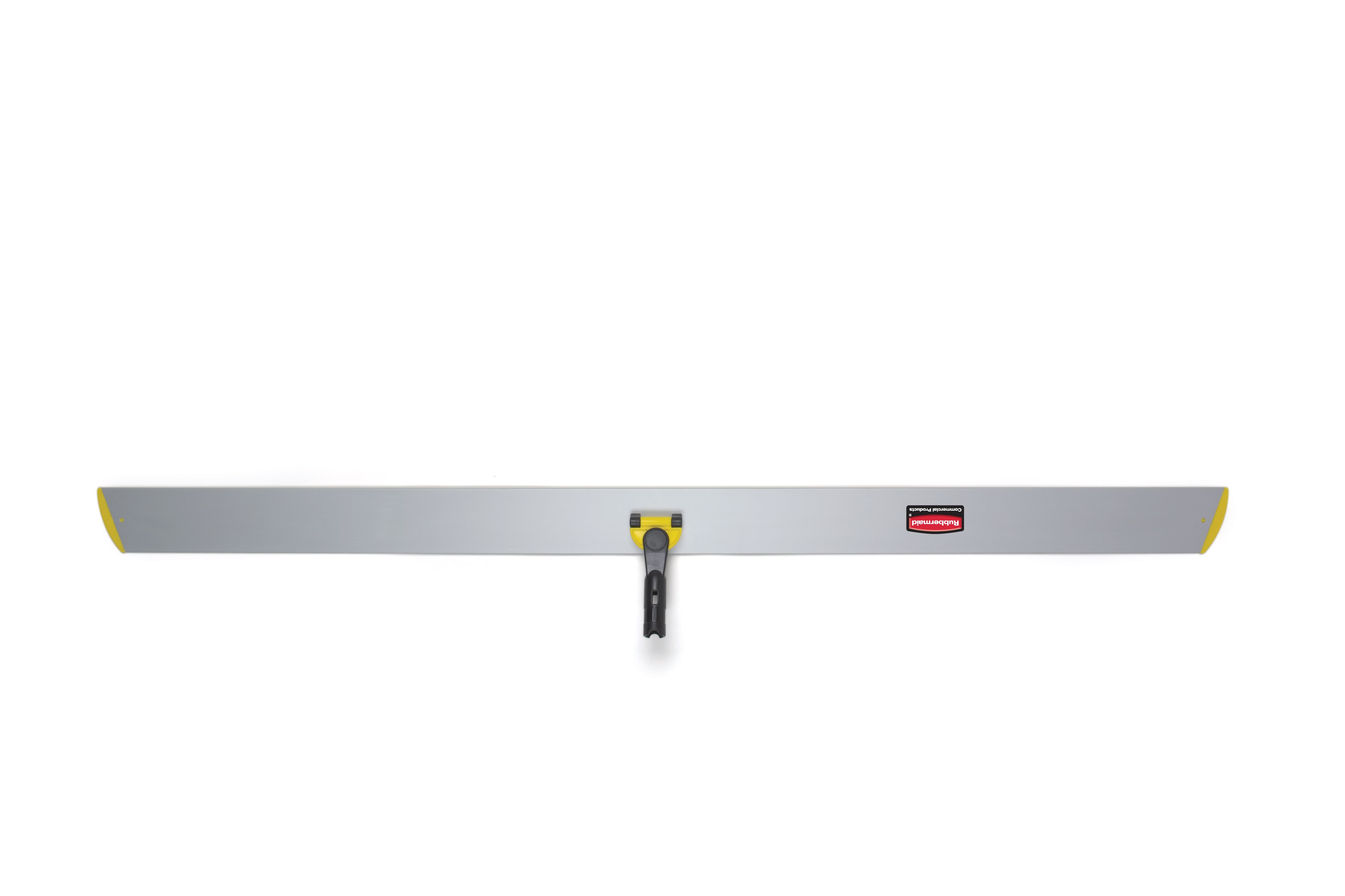 HYGEN™ Quick-Connect Frames features a flat profile that slides easily under furniture and equipment. Trapezoidal shape improves cleaning in corners and other hard to reach areas by reaching the highest spaces with ease.