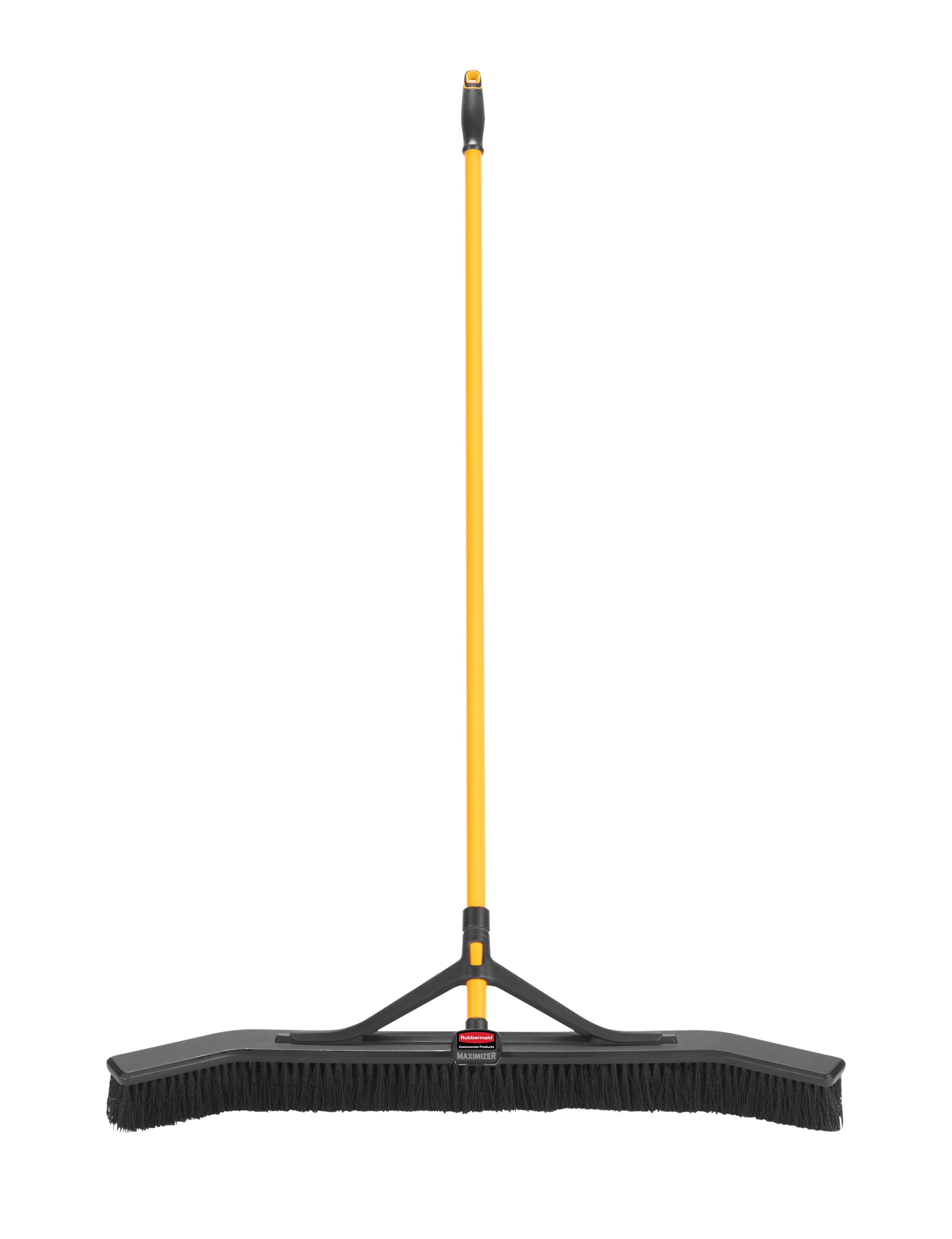 Maximizer™ Medium Push-to-Center Push Brooms | MAXIMIZER™ 36