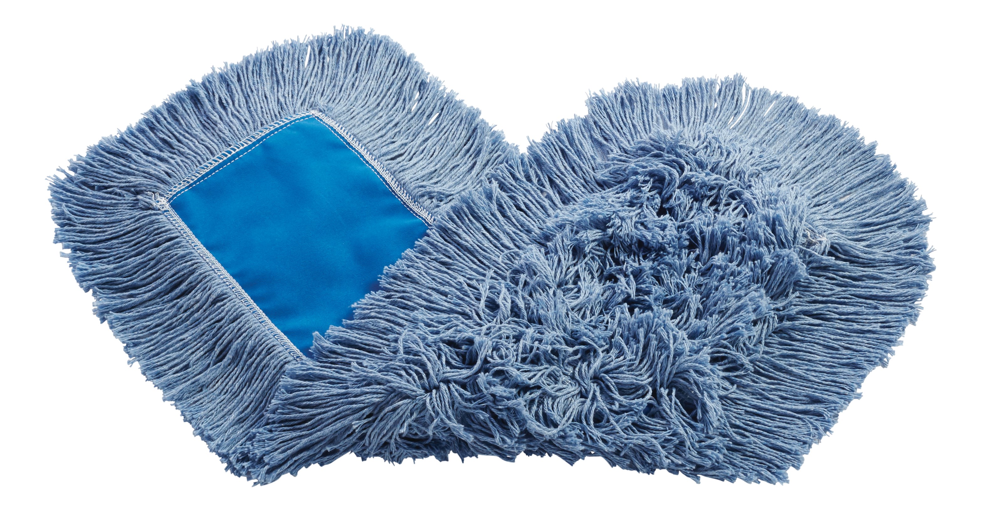 Kut-A-Way® Dust Mop 24" FGK15300 is a cut-end mop excellent for general-purpose dust mopping.