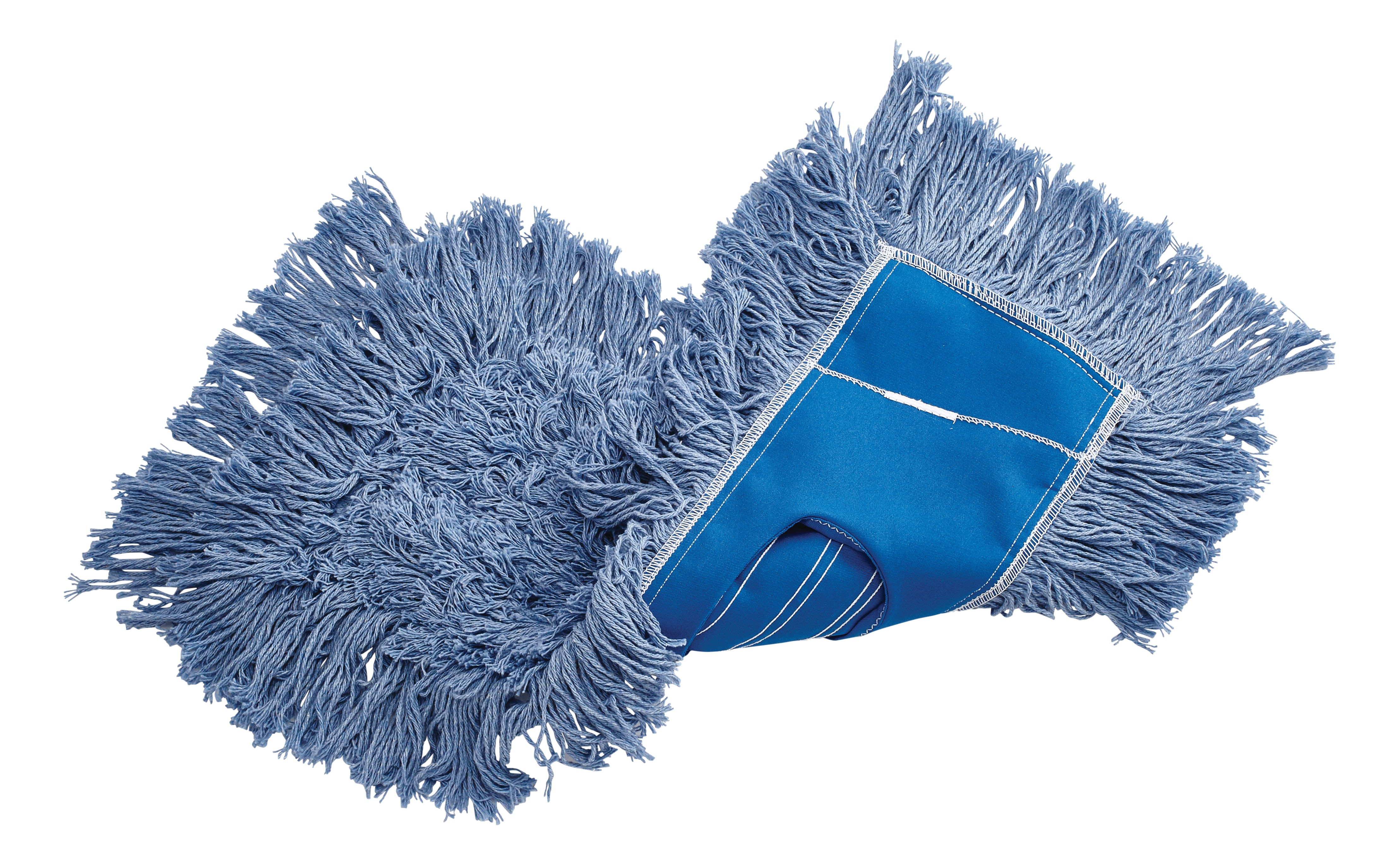 Kut-A-Way® Dust Mop 18" FGK15200 is a cut-end mop excellent for general-purpose dust mopping.