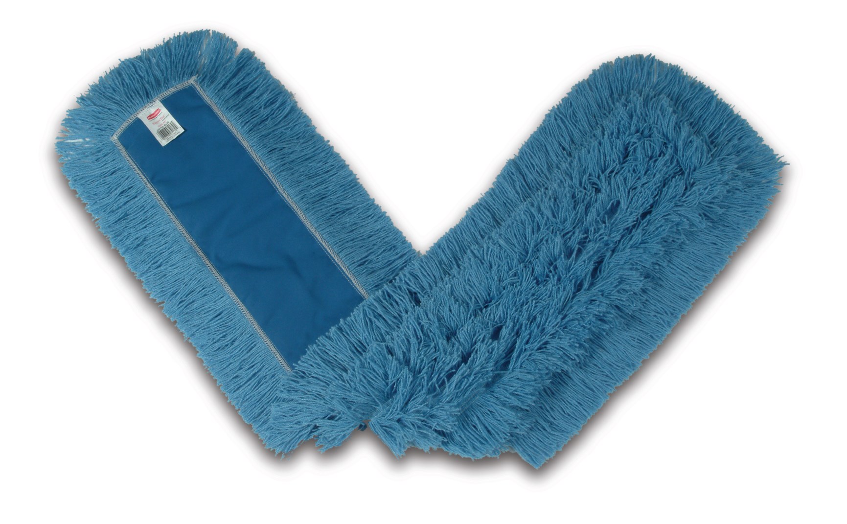 Kut-A-Way® Dust Mop 48" FGK15700 is a cut-end mop excellent for general-purpose dust mopping.