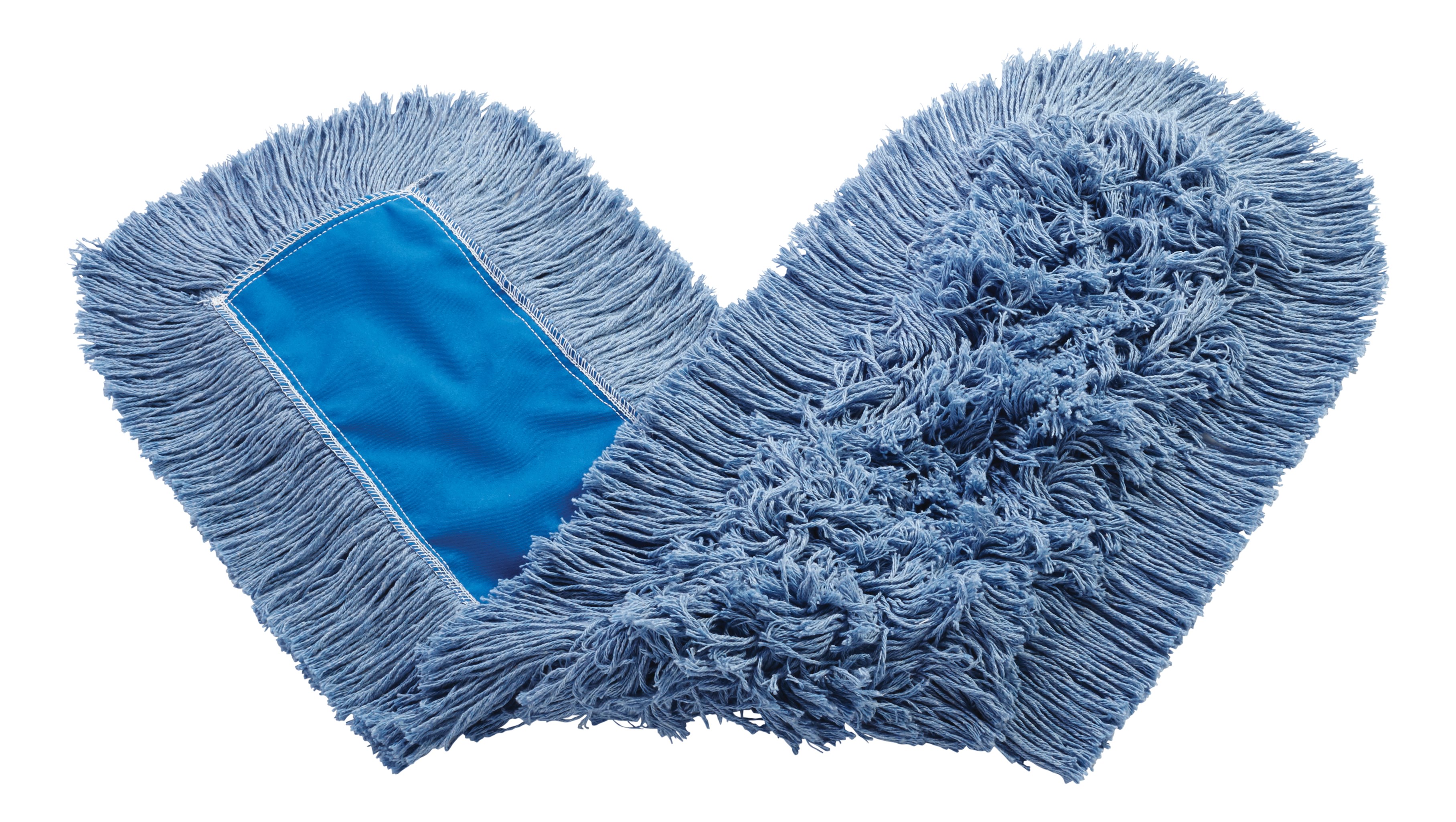 Kut-A-Way® Dust Mop 36" FGK15500 is a cut-end mop excellent for general-purpose dust mopping.