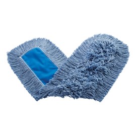 Kut-A-Way® Dust Mop 36" FGK15500 is a cut-end mop excellent for general-purpose dust mopping.