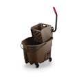 With features that surpass traditional mop buckets, the new generation of WaveBrake® helps to clean floors with less effort to get the job done safer, without sacrificing quality and durability.