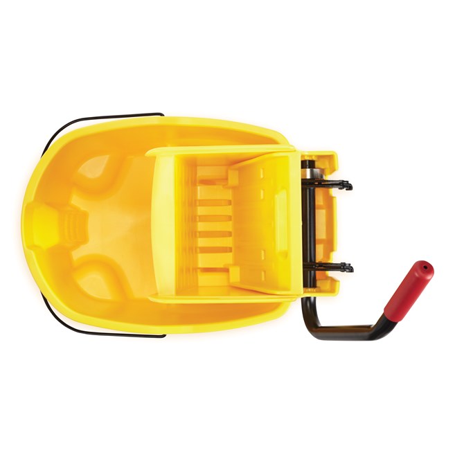 With features that surpass traditional mop buckets, the new generation of WaveBrake® helps to clean floors with less effort to get the job done safer, without sacrificing quality and durability.