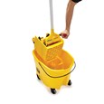 With features that surpass traditional mop buckets, the new generation of WaveBrake® helps to clean floors with less effort to get the job done safer, without sacrificing quality and durability.