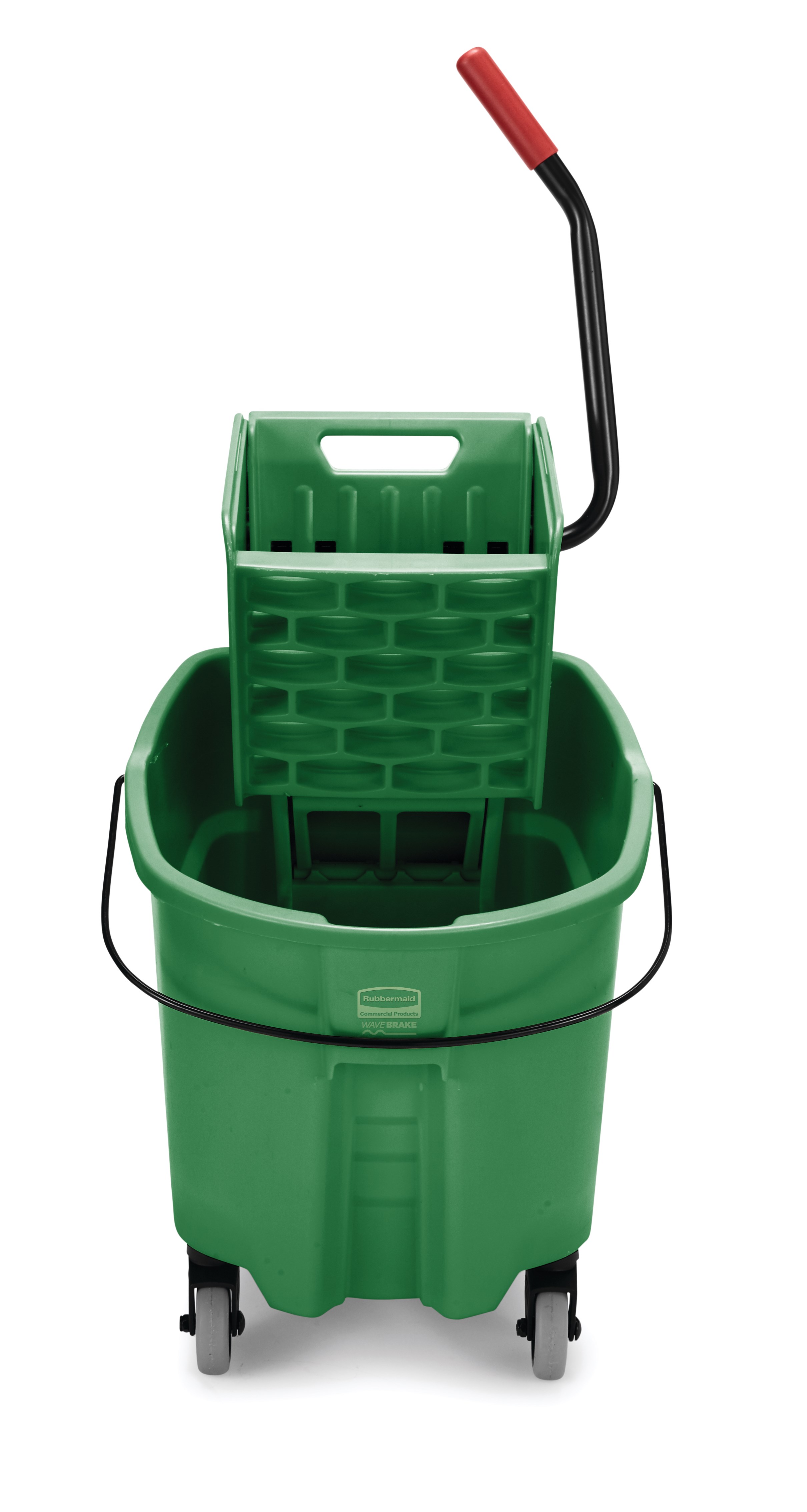 With features that surpass traditional mop buckets, the new generation of WaveBrake® helps to clean floors with less effort to get the job done safer, without sacrificing quality and durability.