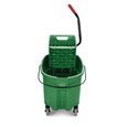 With features that surpass traditional mop buckets, the new generation of WaveBrake® helps to clean floors with less effort to get the job done safer, without sacrificing quality and durability.