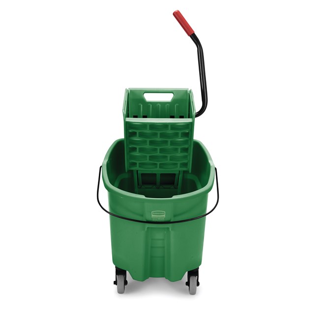 With features that surpass traditional mop buckets, the new generation of WaveBrake® helps to clean floors with less effort to get the job done safer, without sacrificing quality and durability.
