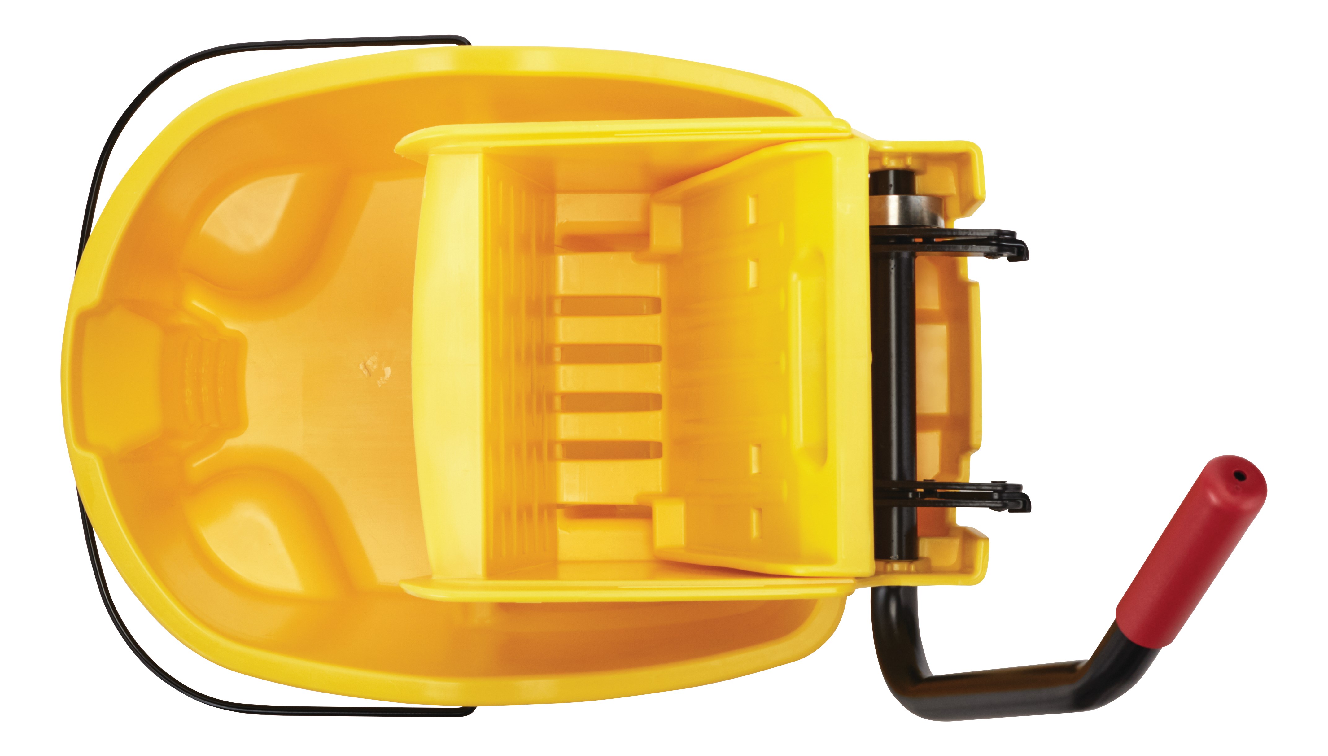 With features that surpass traditional mop buckets, the new generation of WaveBrake® helps to clean floors with less effort to get the job done safer, without sacrificing quality and durability.