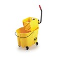 With features that surpass traditional mop buckets, the new generation of WaveBrake® helps to clean floors with less effort to get the job done safer, without sacrificing quality and durability.