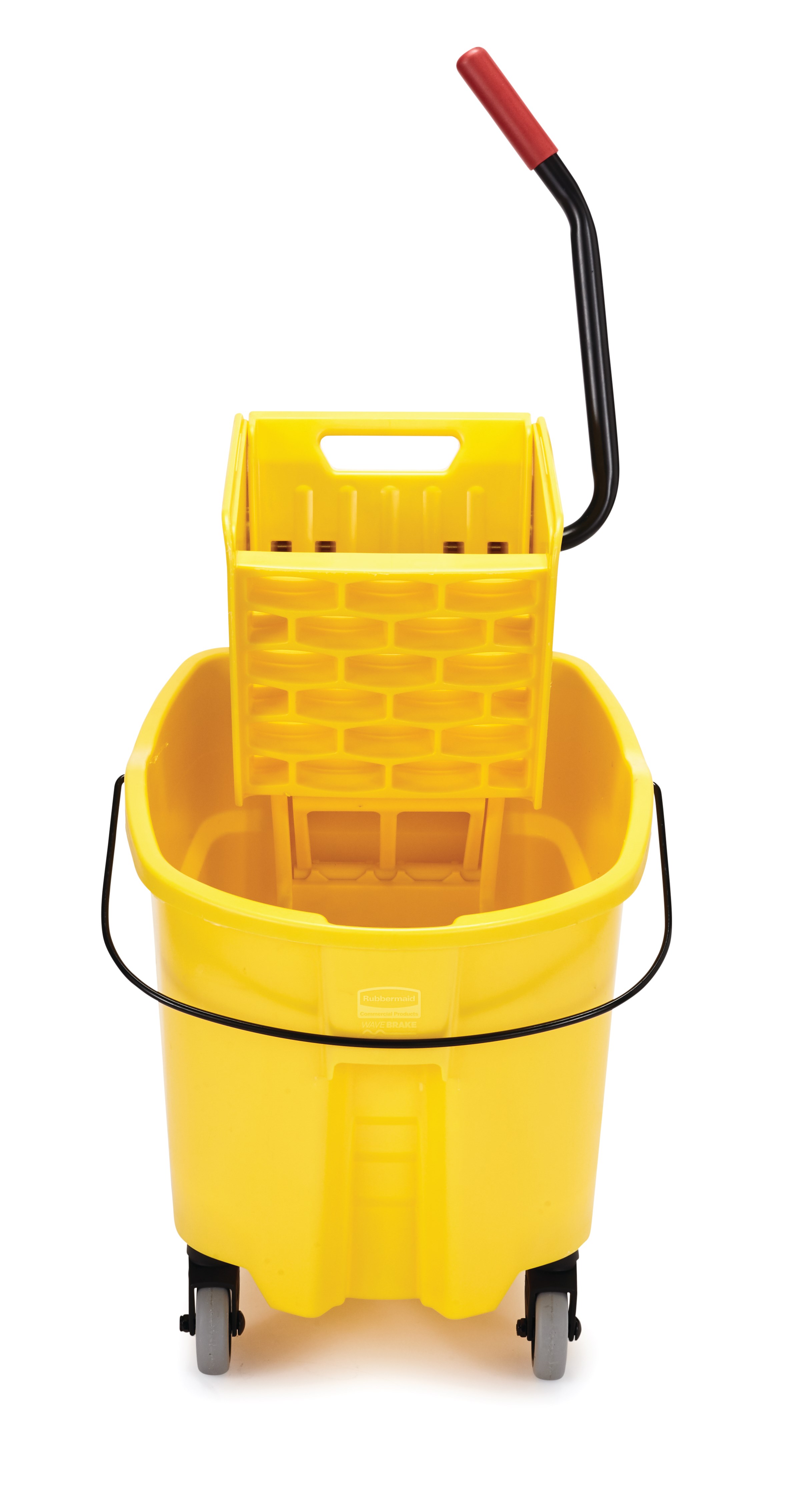With features that surpass traditional mop buckets, the new generation of WaveBrake® helps to clean floors with less effort to get the job done safer, without sacrificing quality and durability.