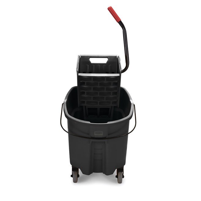 With features that surpass traditional mop buckets, the new generation of WaveBrake® helps to clean floors with less effort to get the job done safer, without sacrificing quality and durability.