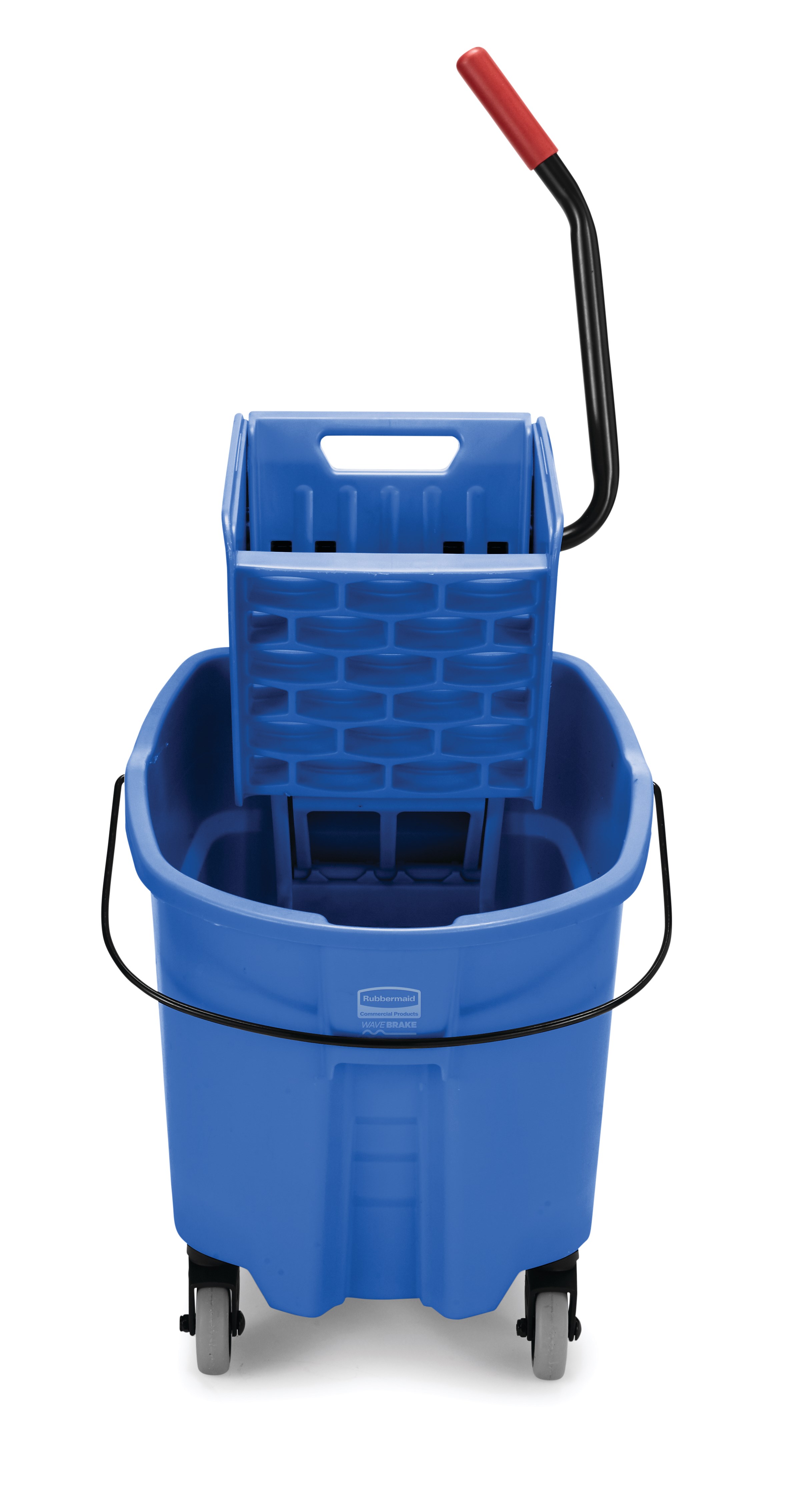 With features that surpass traditional mop buckets, the new generation of WaveBrake® helps to clean floors with less effort to get the job done safer, without sacrificing quality and durability.