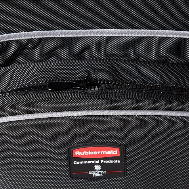 The Executive Quick Cart is the industry’s most durable mobile cart solution for housekeeping, janitorial and maintenance environments.