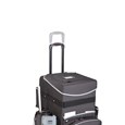 The Executive Quick Cart is the industry’s most durable mobile cart solution for housekeeping, janitorial and maintenance environments.